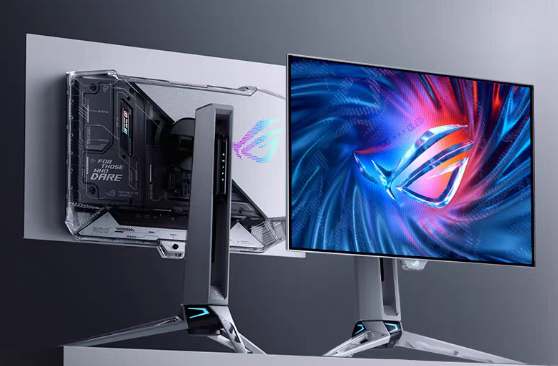 Rog Phantom Tandem OLED display 27'' 2K 540hz Brand New - GreshamTech