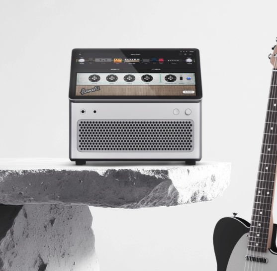 LAVA STUDIO electric Guitar Effects and Guitar amp Speaker all-in-one Brand New - GreshamTech