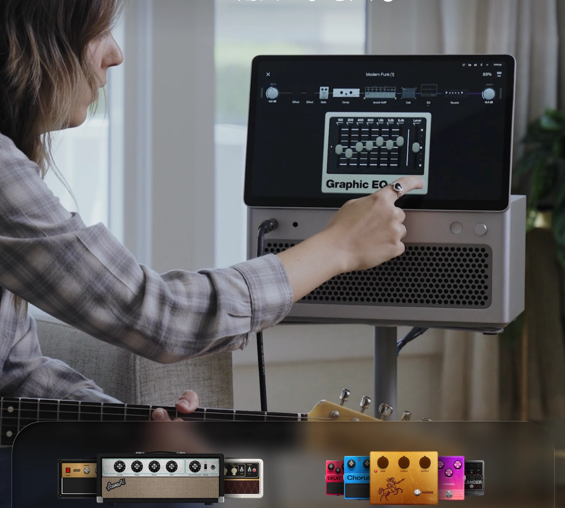 Instrument - GreshamTech