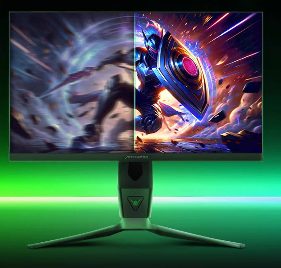 ANT Gamer ANT253PQ 24.5 inch 300HZ IPS Monitor Display Brand New - GreshamTech