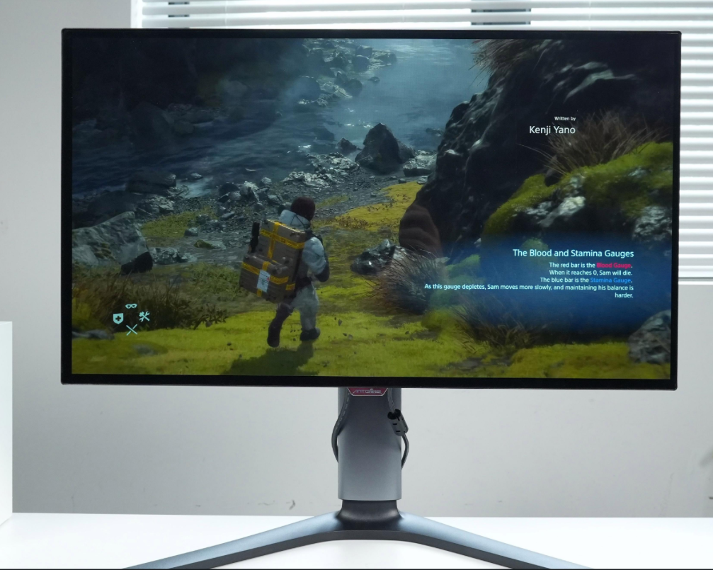 ANT Gamer WOLED 27inch 2K 280hz OLED Monitor Display ANT272ZQE Brand New - GreshamTech