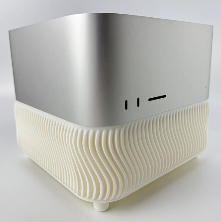 Apple Mac Studio Uplift Stand for Air Dust Filter accessories - GreshamTech