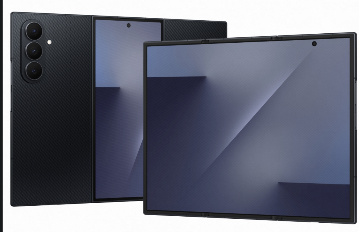 Samsung Trifold Foldable 10'' Mobile phone Brand New Qualcomm 8 Elite - GreshamTech