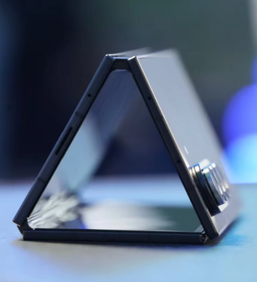 Samsung Trifold Foldable 10'' Mobile phone Brand New Qualcomm 8 Elite - GreshamTech