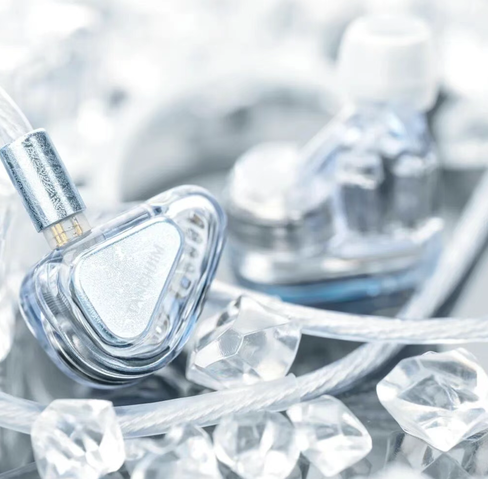 Tanchjim Soda IEM In-Ear-Monitor 4.4mm / 3.5mm high fidelity Brand New - GreshamTech