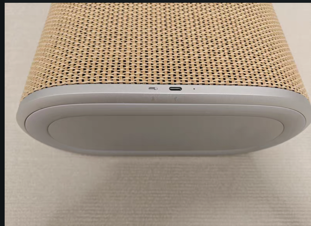 Bang & Olufsen Beosound A5 wireless WiFi and Bluetooth Home Speaker Like new - GreshamTech