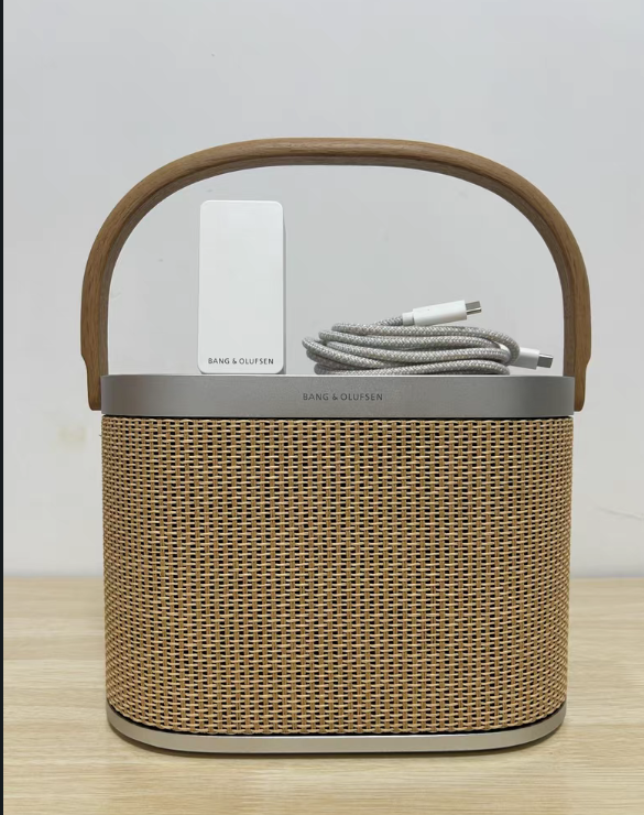 Bang & Olufsen Beosound A5 wireless WiFi and Bluetooth Home Speaker Like new - GreshamTech