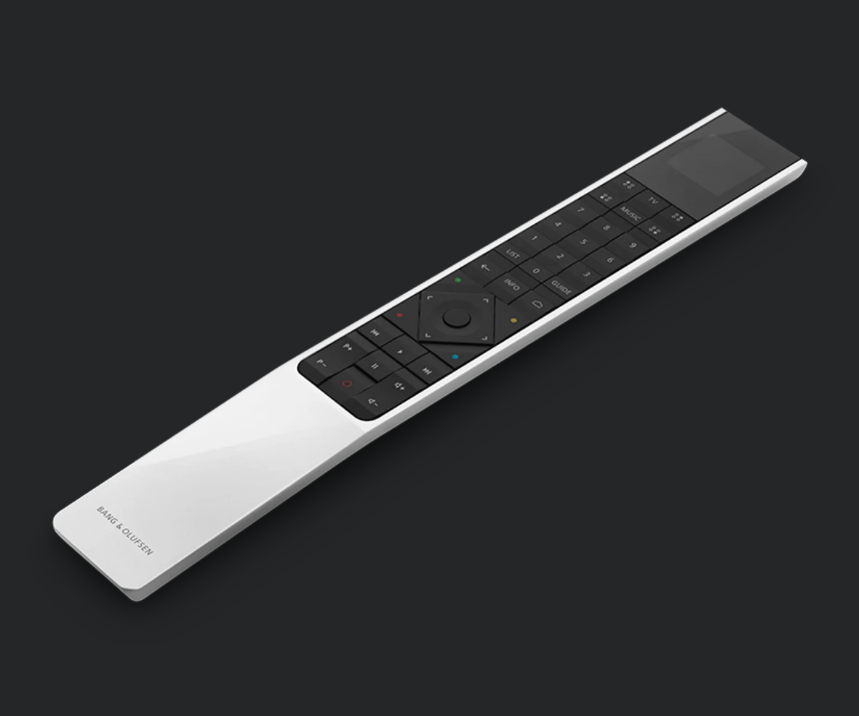 BeoRemote Beosound Remote B&O Bang and Olufsen Brand New - GreshamTech