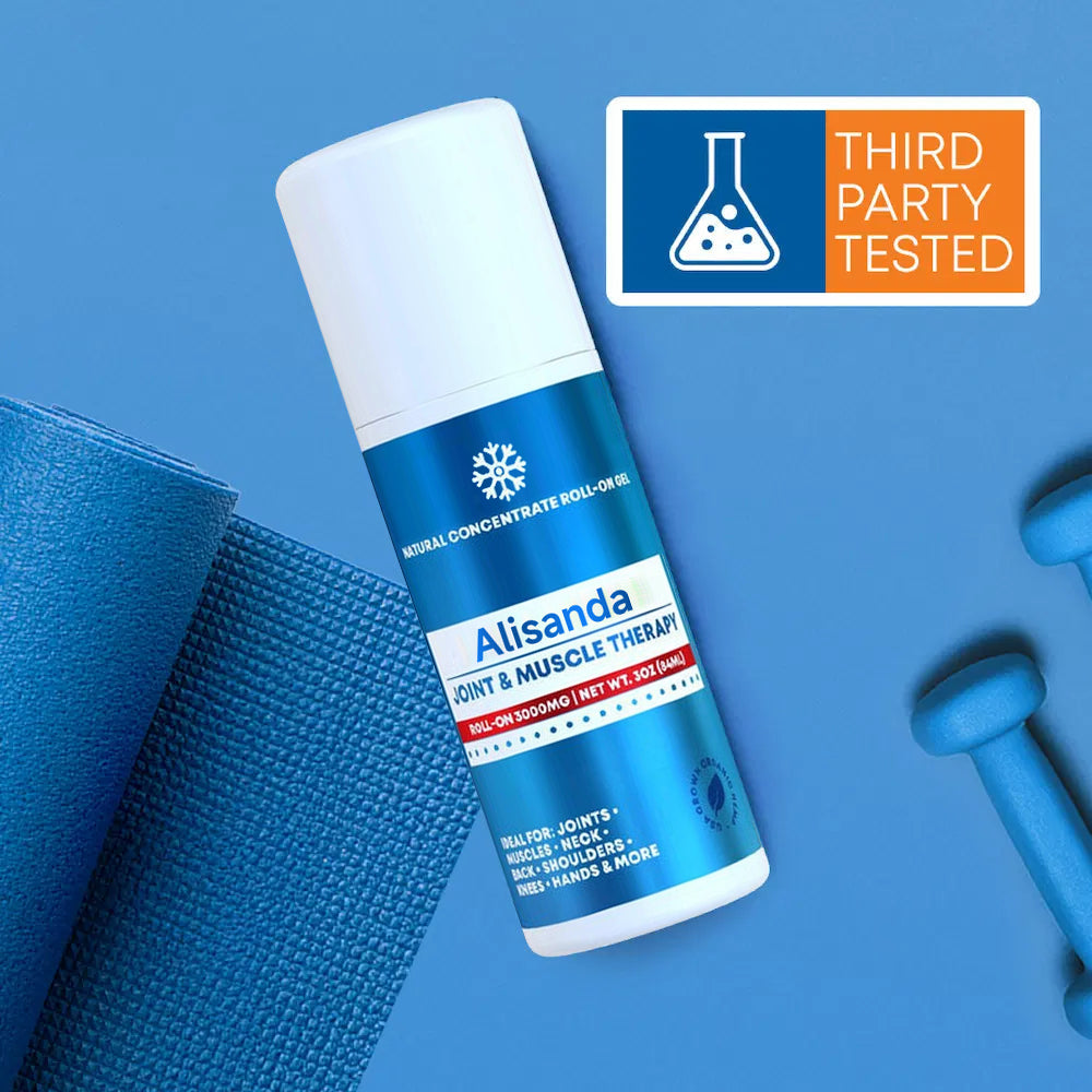 🎁 Limited-time offer: 55% off! 🍁 Alisanda Magical Healing and Repairing Rollerball 💥