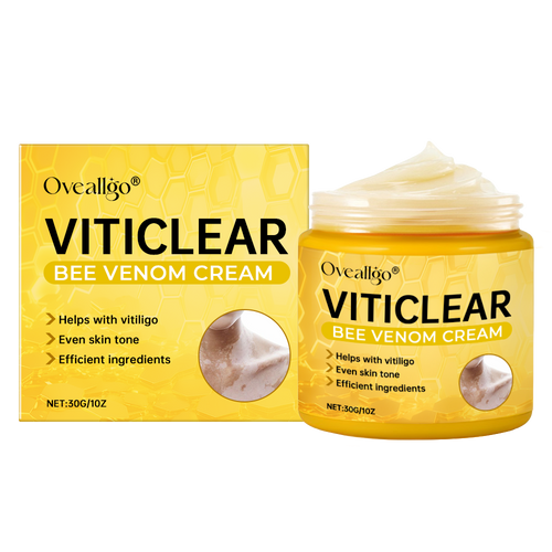 Oveallgo® VitiClear Bee Venom Cream Ultra