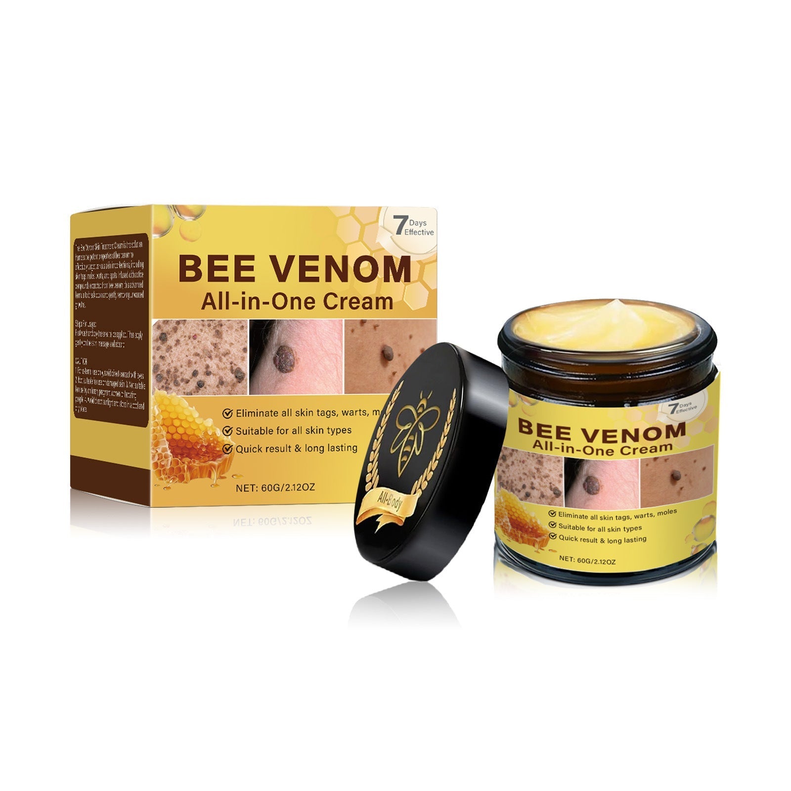LOVILDS™ Bee Poison All-in-One Cream Dermatologist Approved