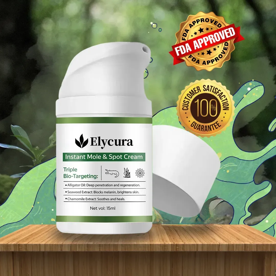 Elycura™ NatureErase: Erase Unwanted Marks in 7 Days Without Surgery, Pain, or $650 Doctor Bills