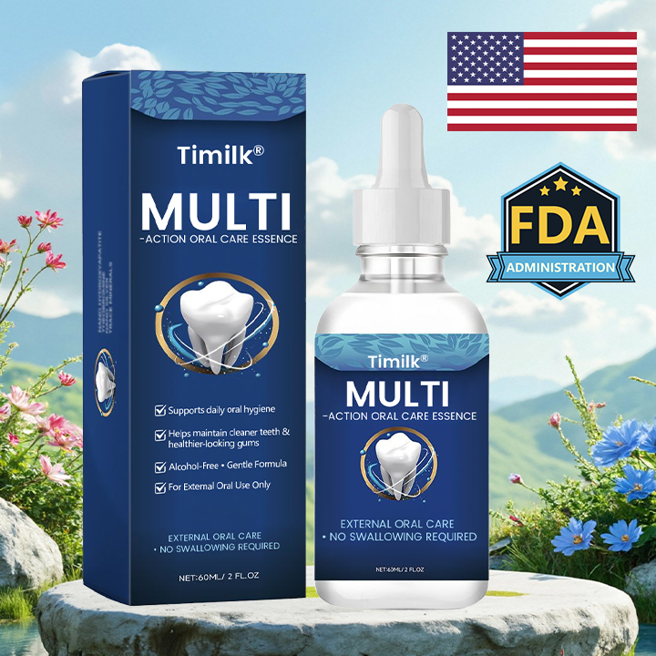Timilk® Multi-Action Oral Care Essence
