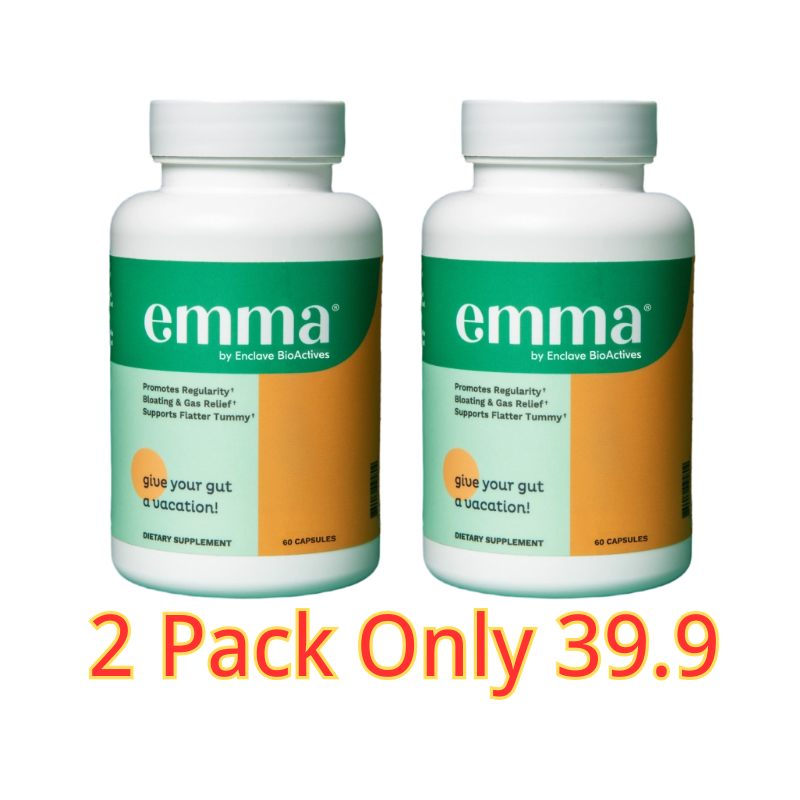 Emma Bio-Active Bowel Care