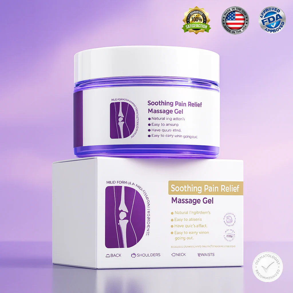 Serelle Herbal Bone & Joint Relief Gel