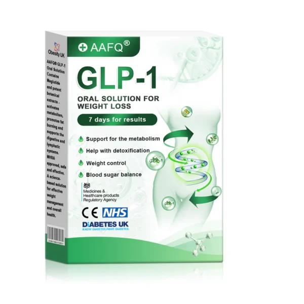 AAFQ® GLP-1 Weight Loss Oral Solution