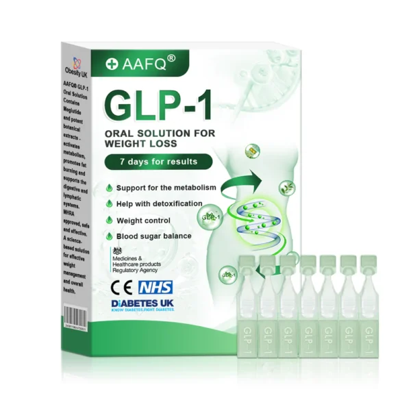 AAFQ® GLP-1 Weight Loss Oral Solution