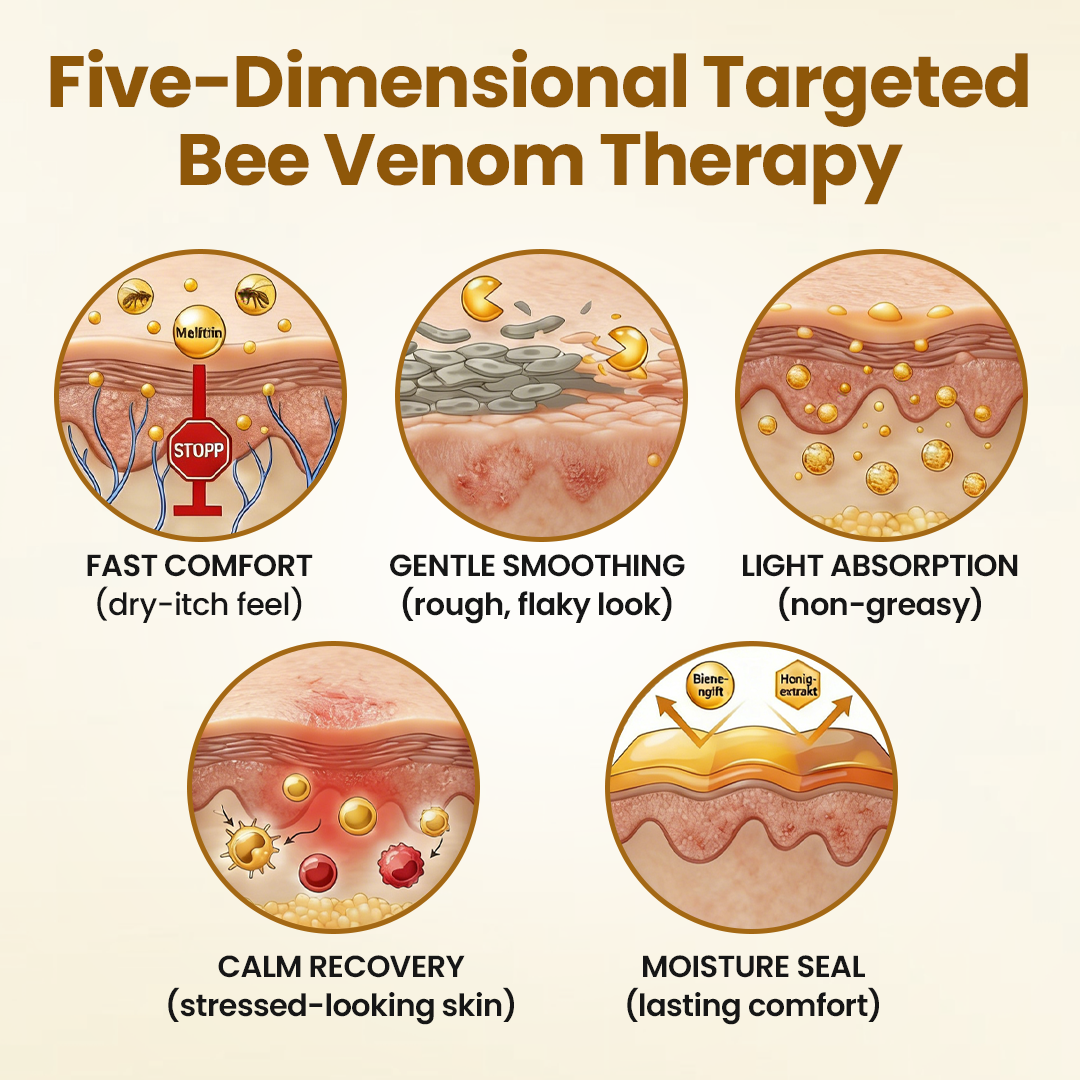 （LAST DAY SALE - 80% OFF🔥)Timilk® HoneyShield Barrier Repair Cream