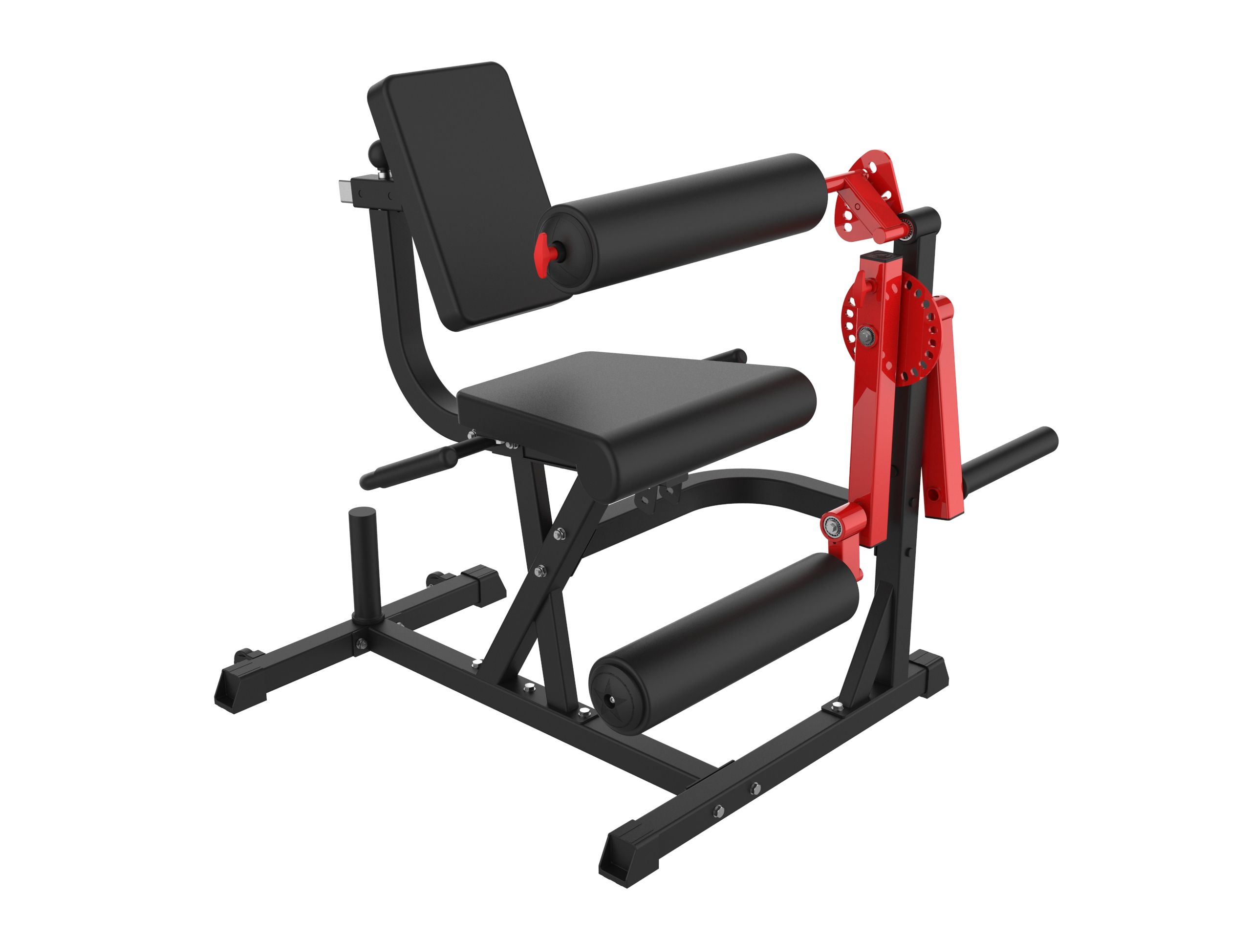 Fitness Gym Equipment F Series Angled Leg Press Machine 45 Degree Vertical Leg Press