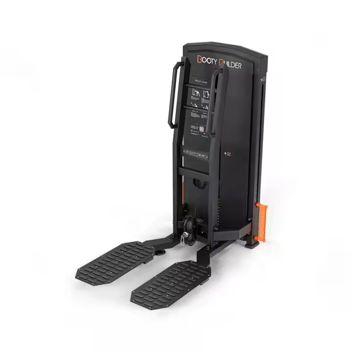 Indoor Fitness Equipment Buttocks Training Machine High Quality Durable Wear-resistant Steel Material Latest Fitness Equipment