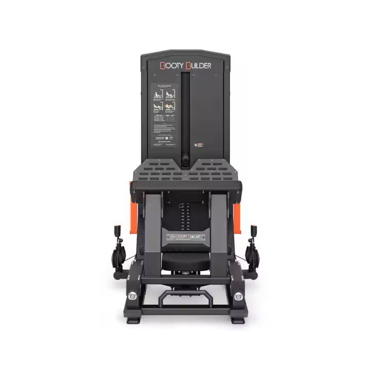 Indoor Fitness Equipment Buttocks Training Machine High Quality Durable Wear-resistant Steel Material Latest Fitness Equipment