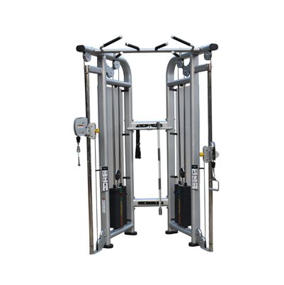 Fitness Equipment Commercial Gym Equipment Multi Function Station Smith Machine Functional Trainer DUAL PULLEY