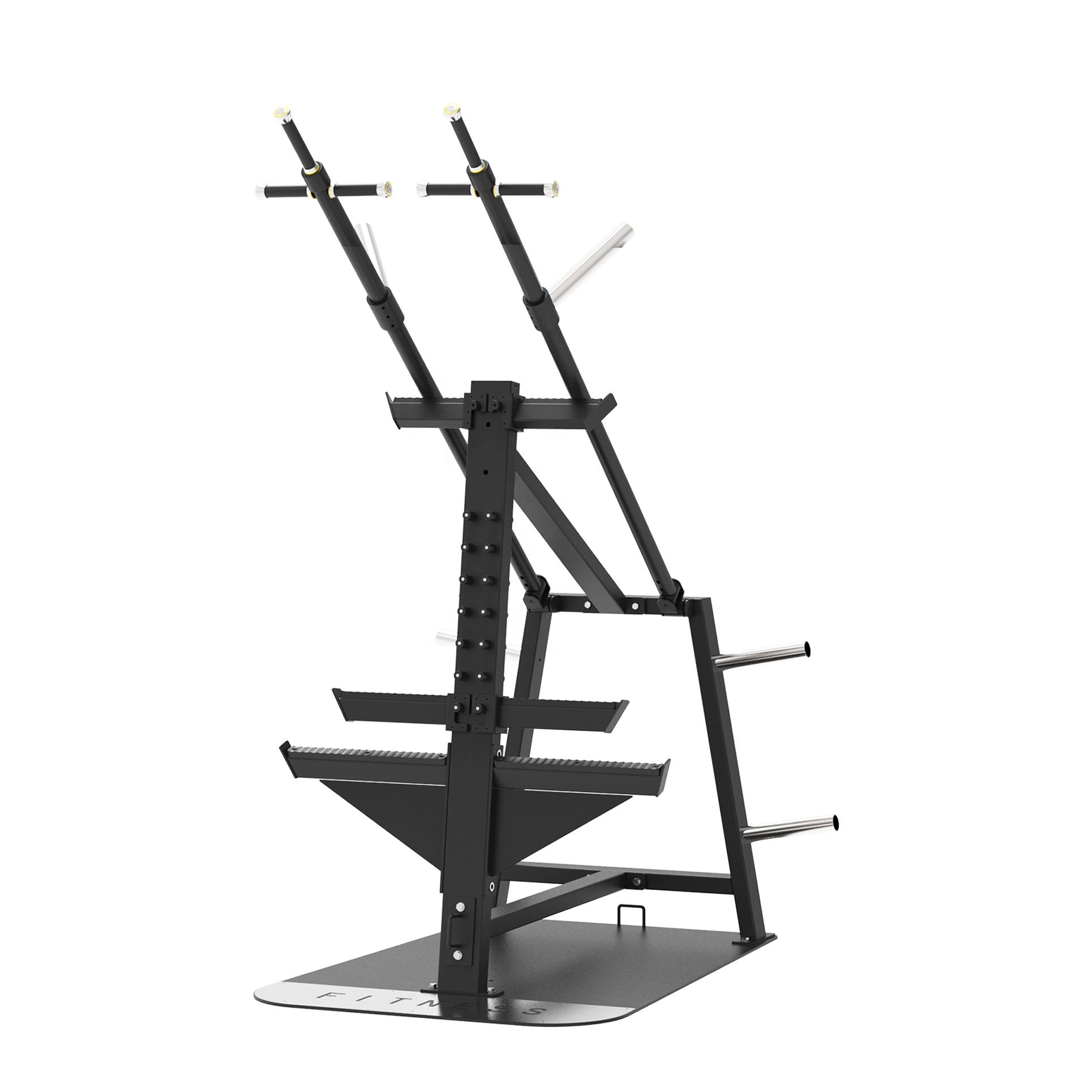 Workout Sports Gym Machine Strength Training Fitness Equipment Home Gym Equipment Power Rack