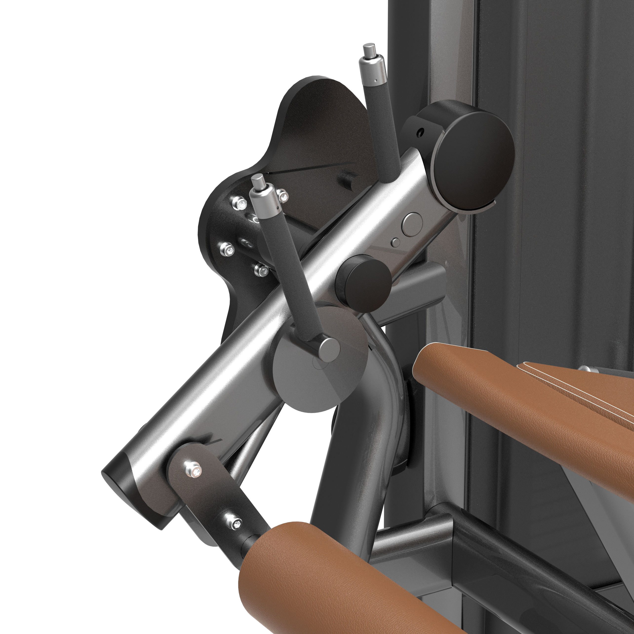 YG-1018 New Fitness Seated Leg Curl Machine Seated Leg Curl Fitness Leg Exercise Machine