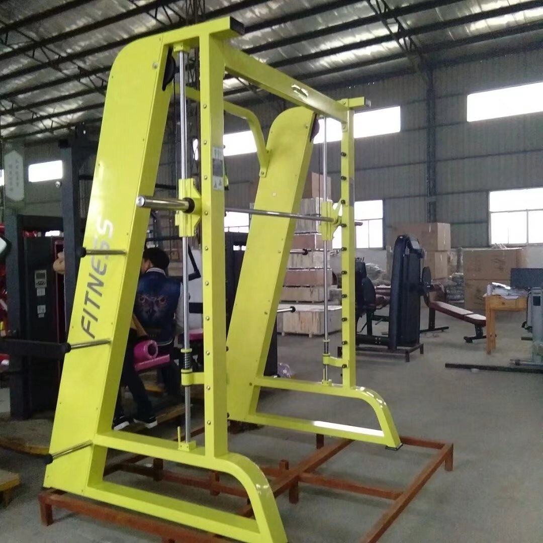Sport Indoor Exercise Fitness Gym Equipment Multi Functional Trainer / Multifunction Fitness Equipment Equipment
