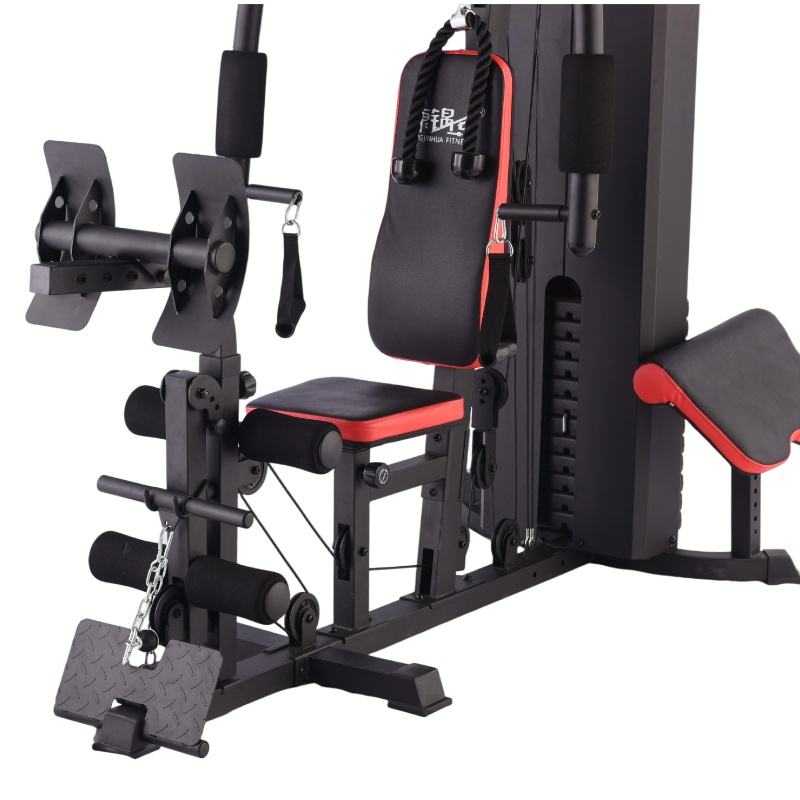Wholesale Price Multi-Functional Luxury Prime Fitness Gym Equipment Iron Material for Home Use