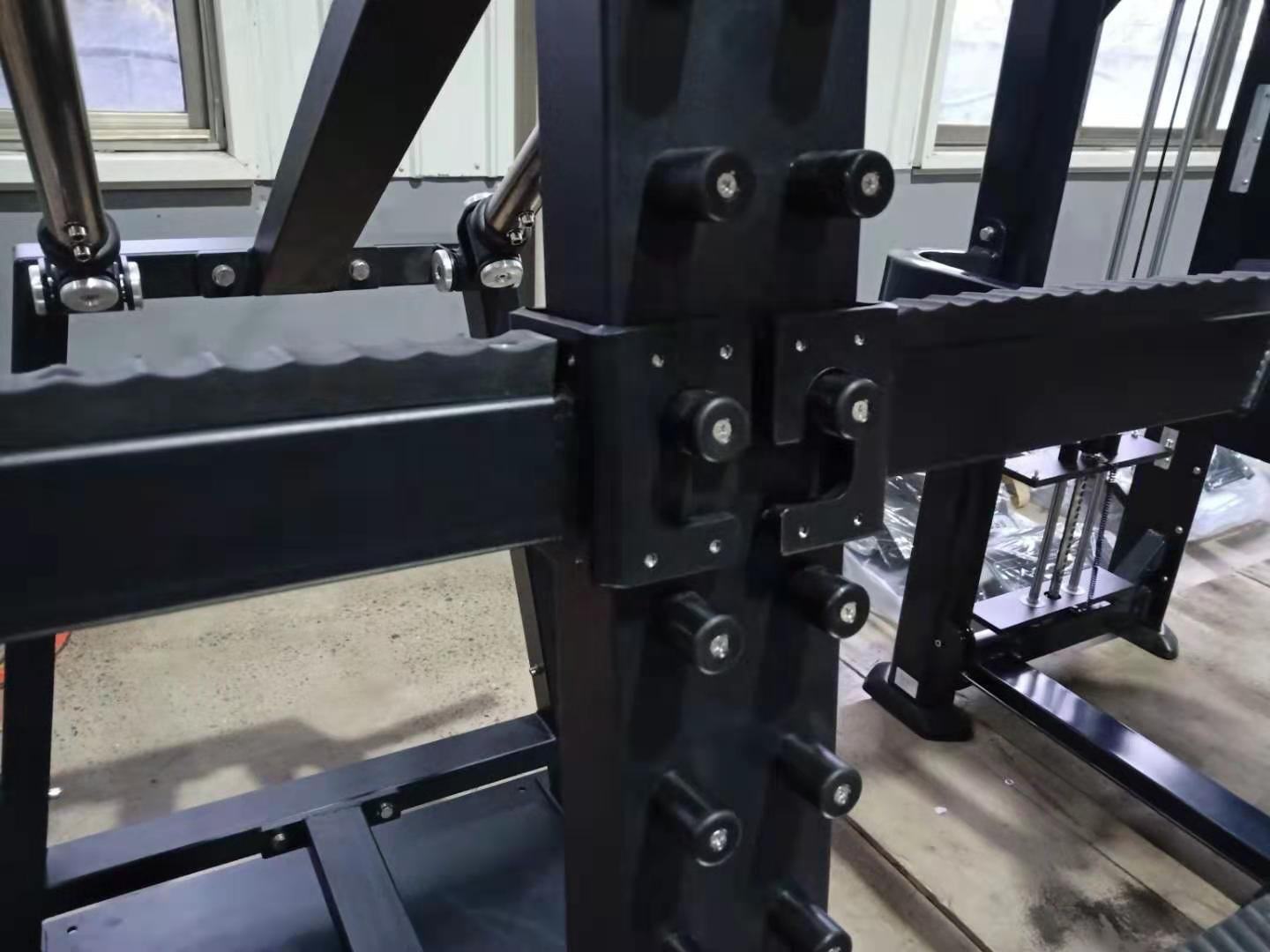 Workout Sports Gym Machine Strength Training Fitness Equipment Home Gym Equipment Power Rack