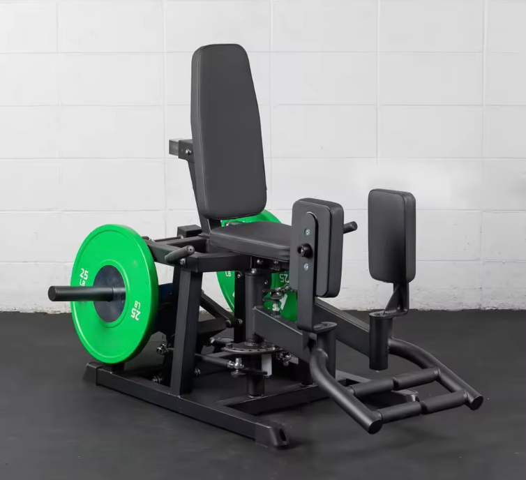 Dual Function BodyBuilding Strength Equipment Abductor and Adductor Trainer Inner/ Outer Thigh Machine