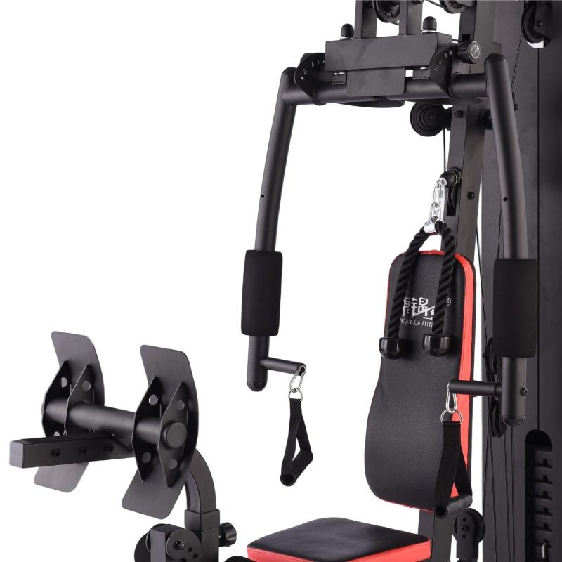 Wholesale Price Multi-Functional Luxury Prime Fitness Gym Equipment Iron Material for Home Use