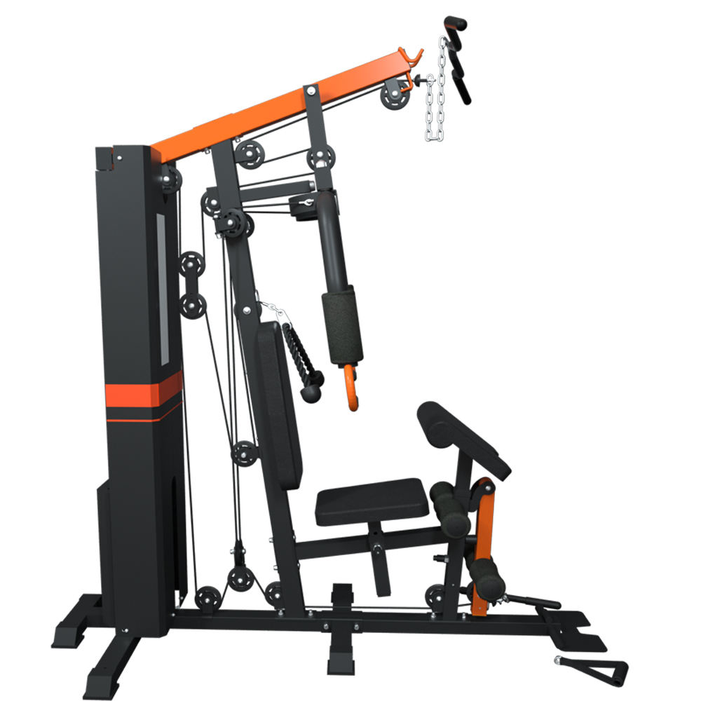 Comprehensive Strength Equipment Smith Comprehensive Trainer Single Standing Fitness Equipment