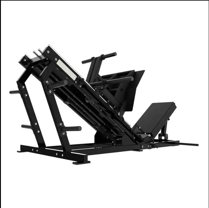GUWOW Reloaded Bilateral Leg Press 2025 Best Selling Commercial Gym Strength Training Fitness Equipment