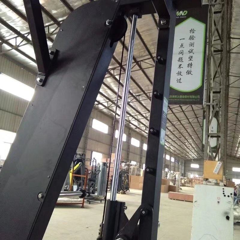 Sport Indoor Exercise Fitness Gym Equipment Multi Functional Trainer / Multifunction Fitness Equipment Equipment