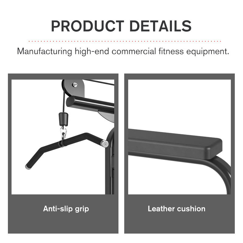 High Quality Multi Function Station Gym Fitness Equipment 4 Station Machine