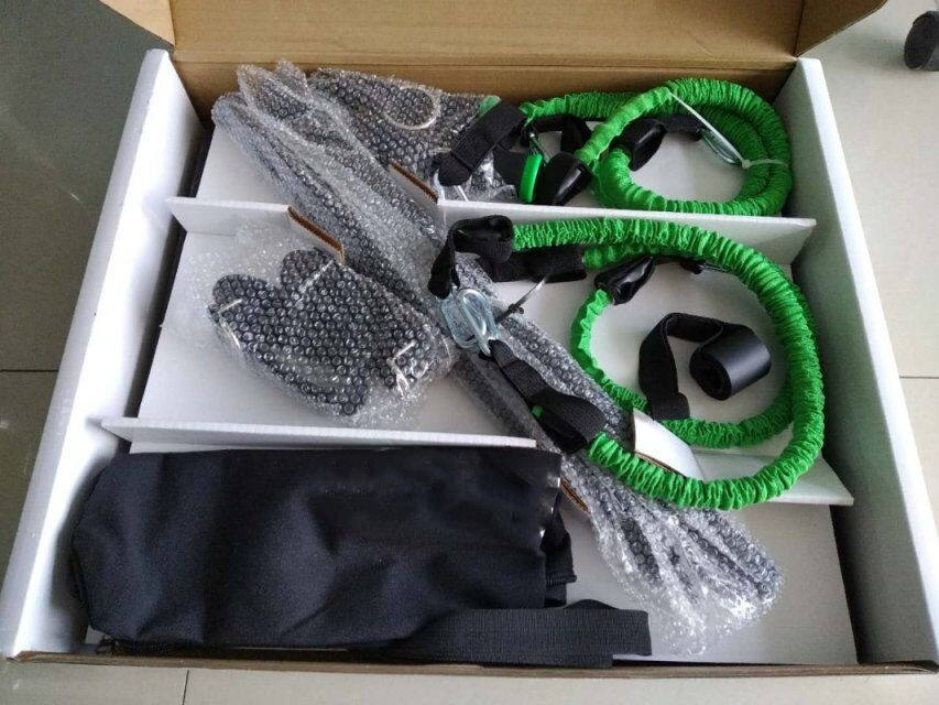 Fully Portable Home Gym Equipment Bodyboss 2.0 Fat Burning Multi-Functional Trainer Exercise Board