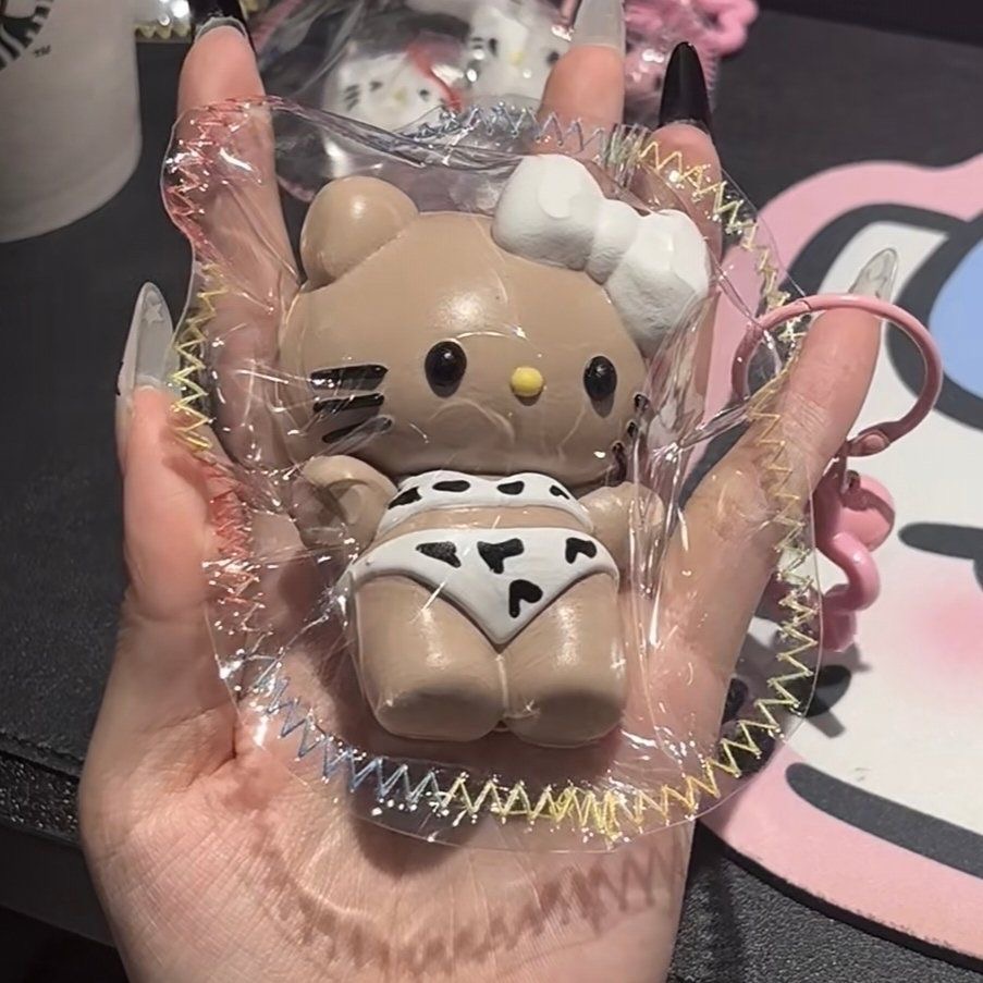 Hello Kitty BIKINI Taba Squishy