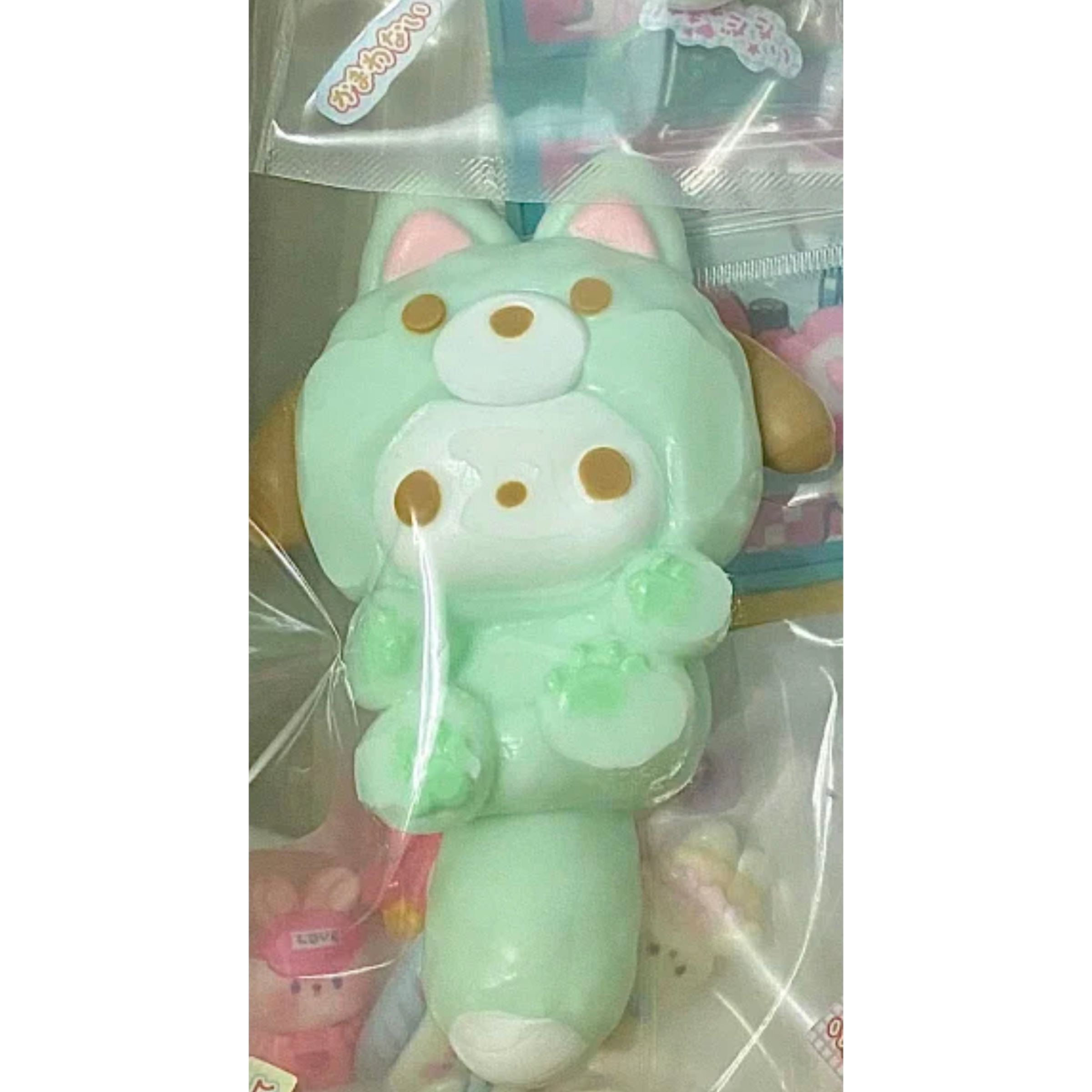 POCHACCO PUPPY Taba Squishy