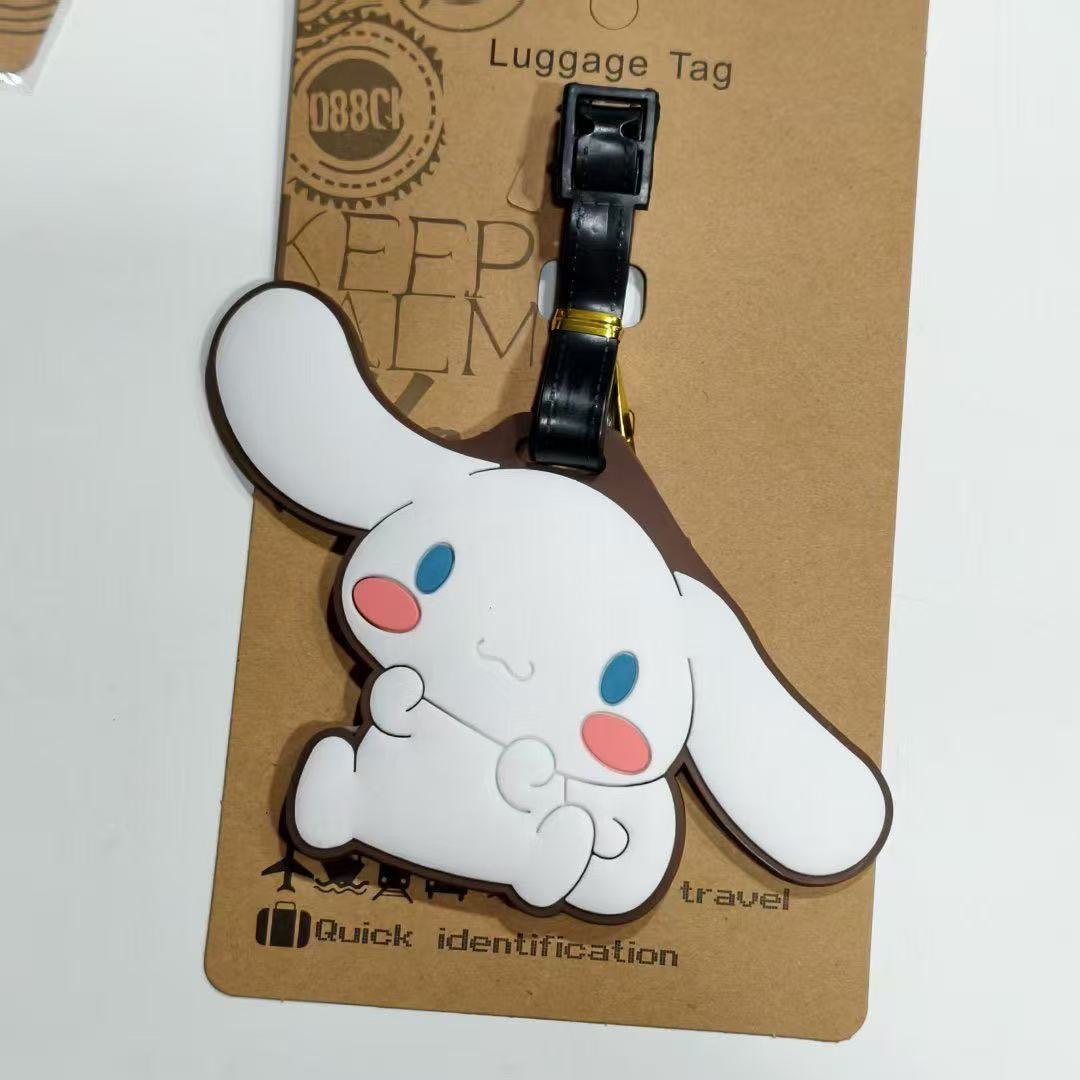 Cinnamoroll  Luggage Tag