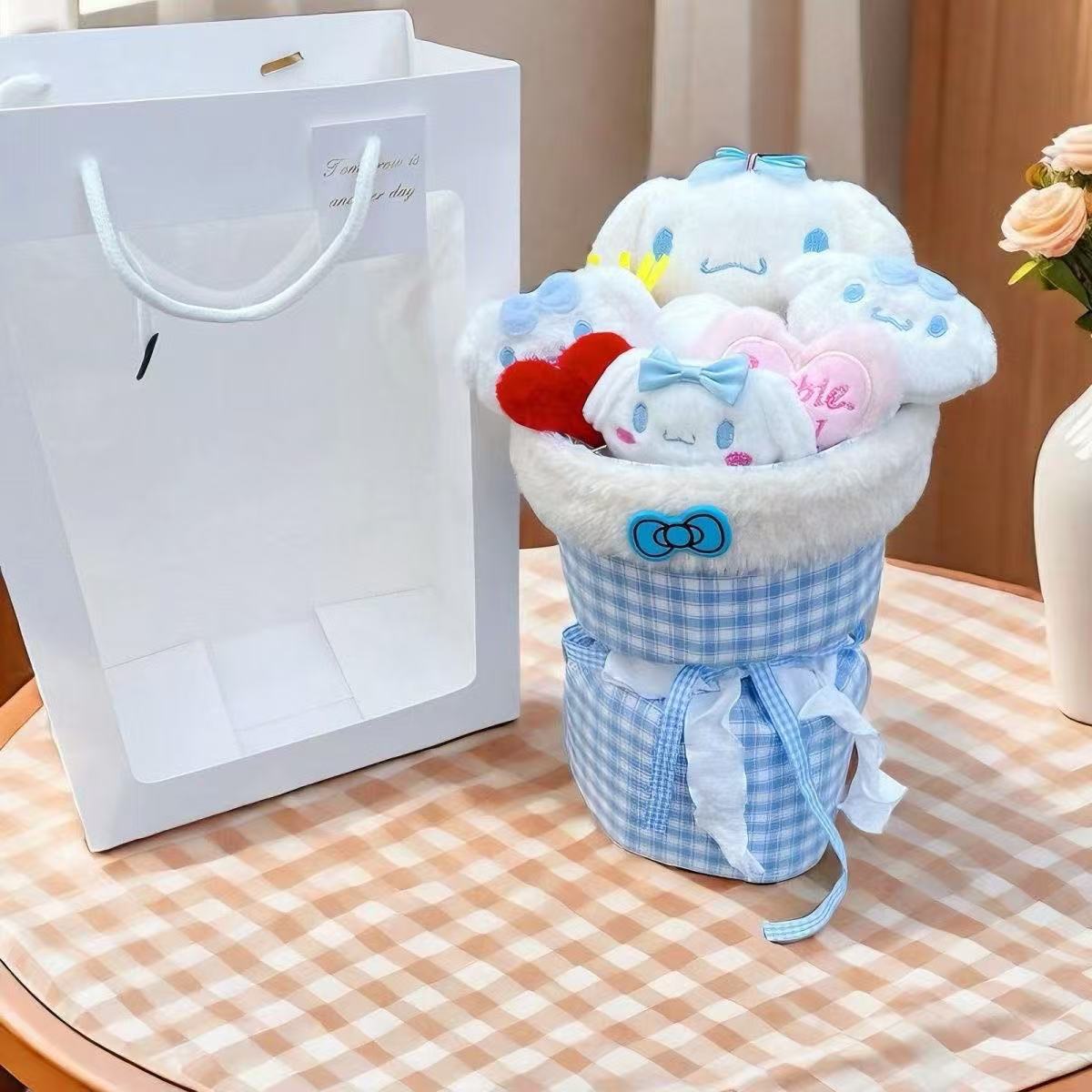 Cinnamoroll Plush Bouquet