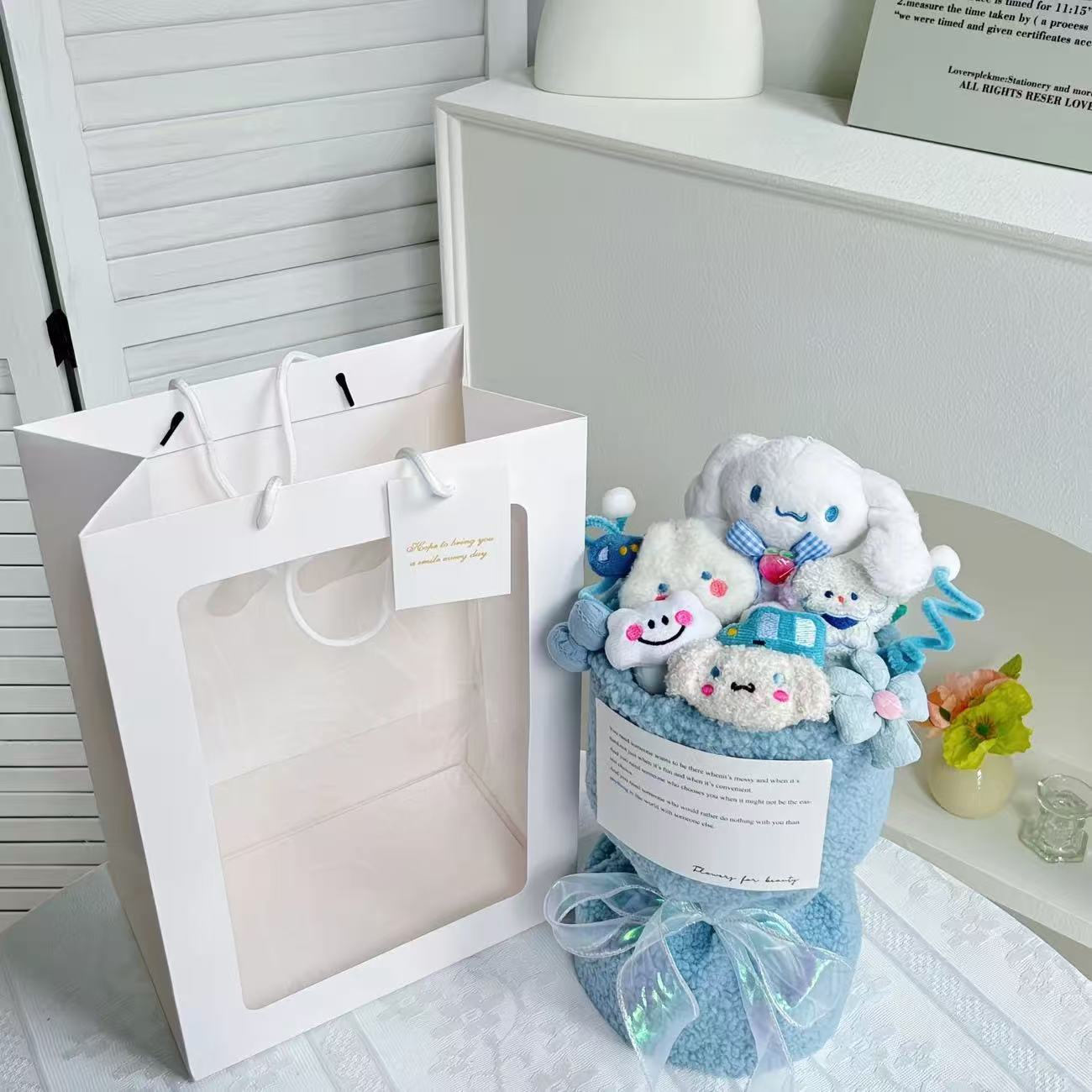 Cinnamoroll BLUE Plush Bouquet