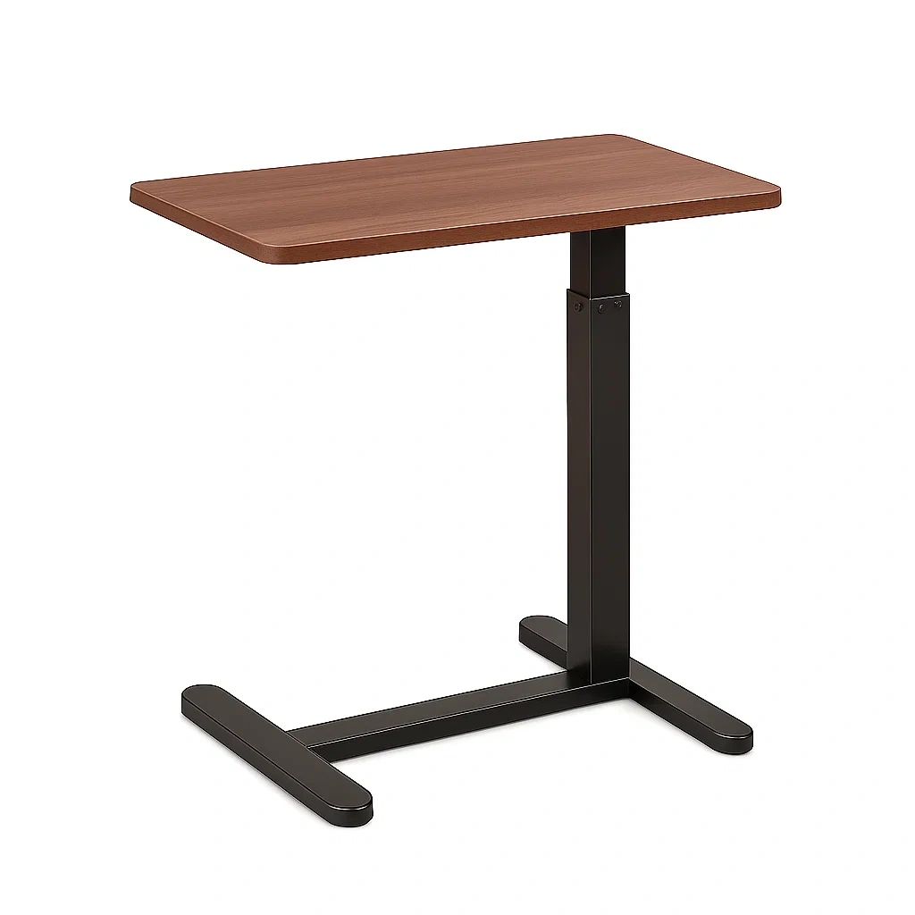 Table d’appoint réglable multifonction pour salon et bureau