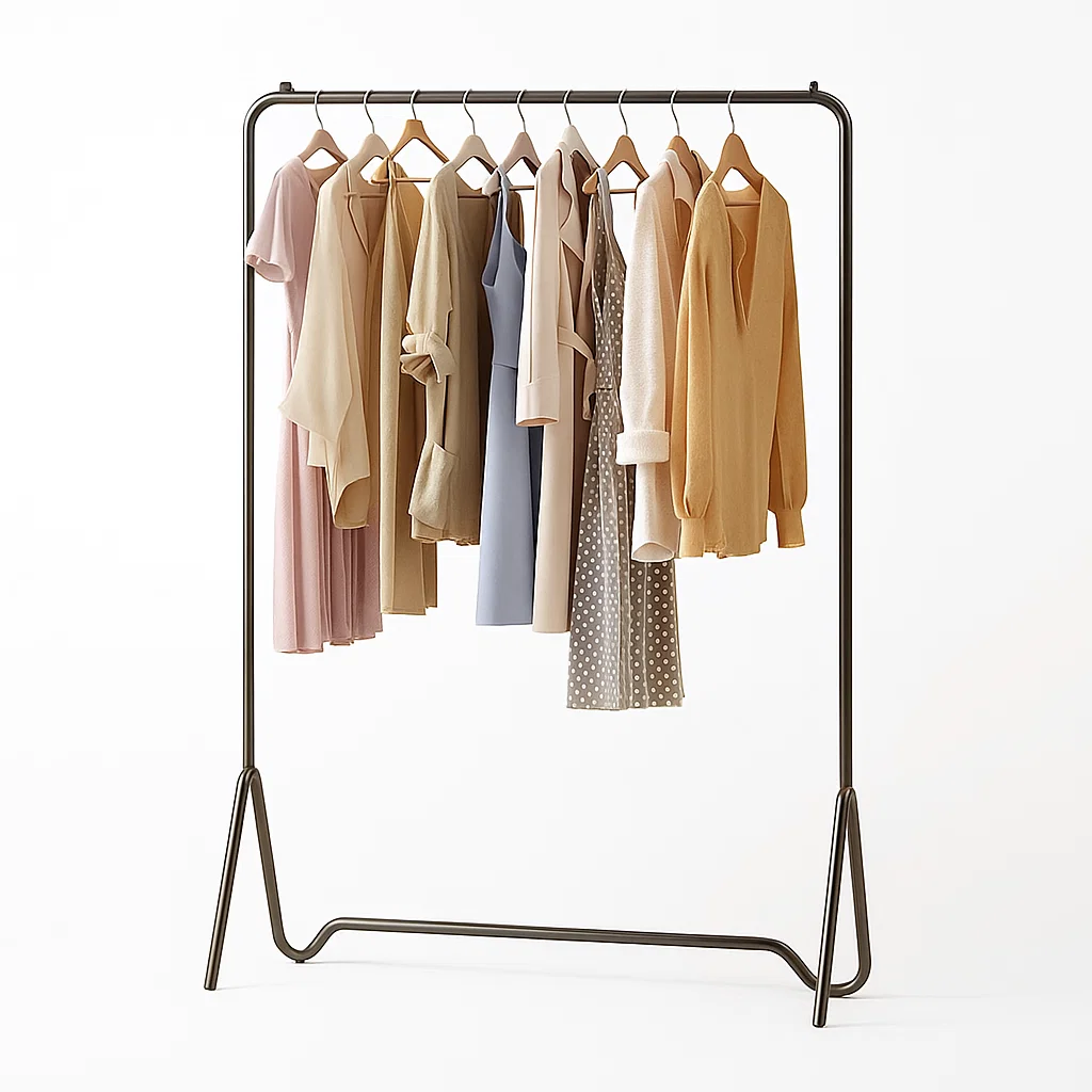 Portants et penderies