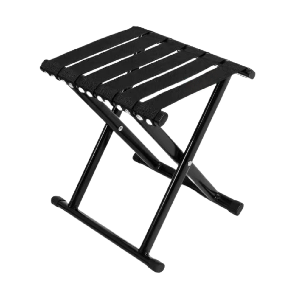 Tables et chaises pliantes de camping