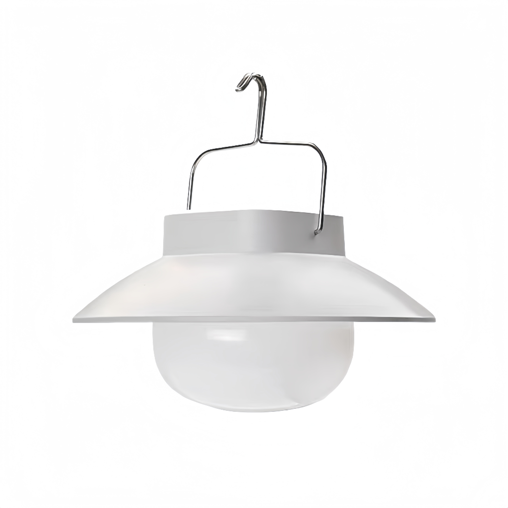 Lampe de camping étanche rechargeable – Éclairage portable pour extérieur et tente