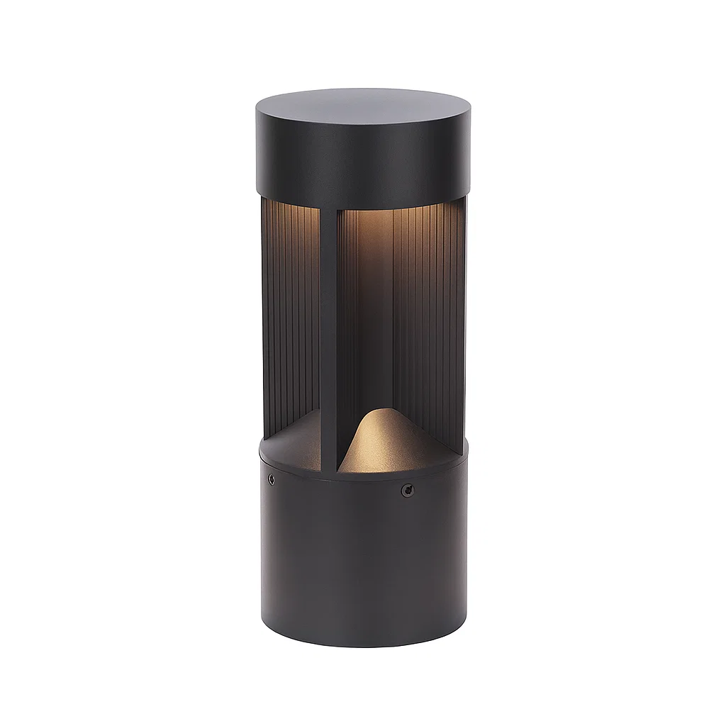 Applique de jardin LED étanche pour extérieur en aluminium