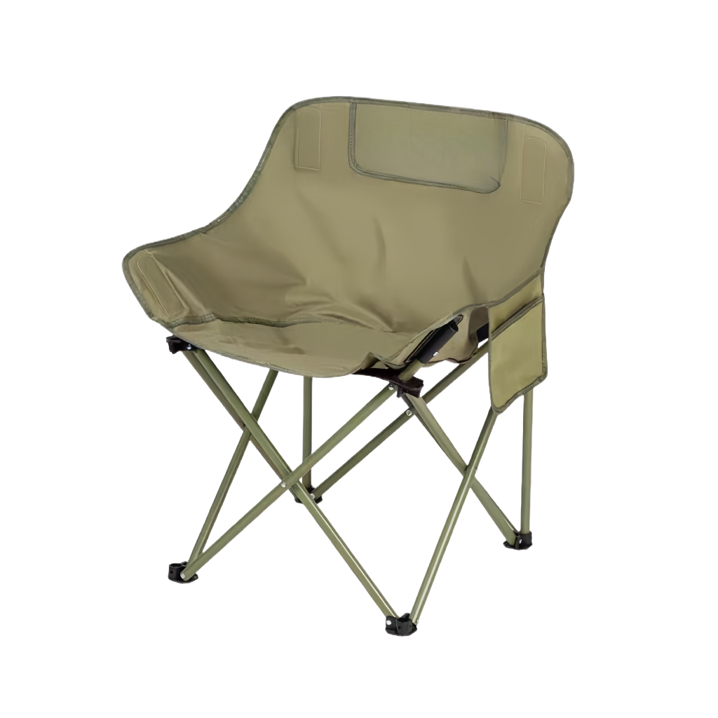 Chaise de Camping Ultra-Légère et Confortable Pliable