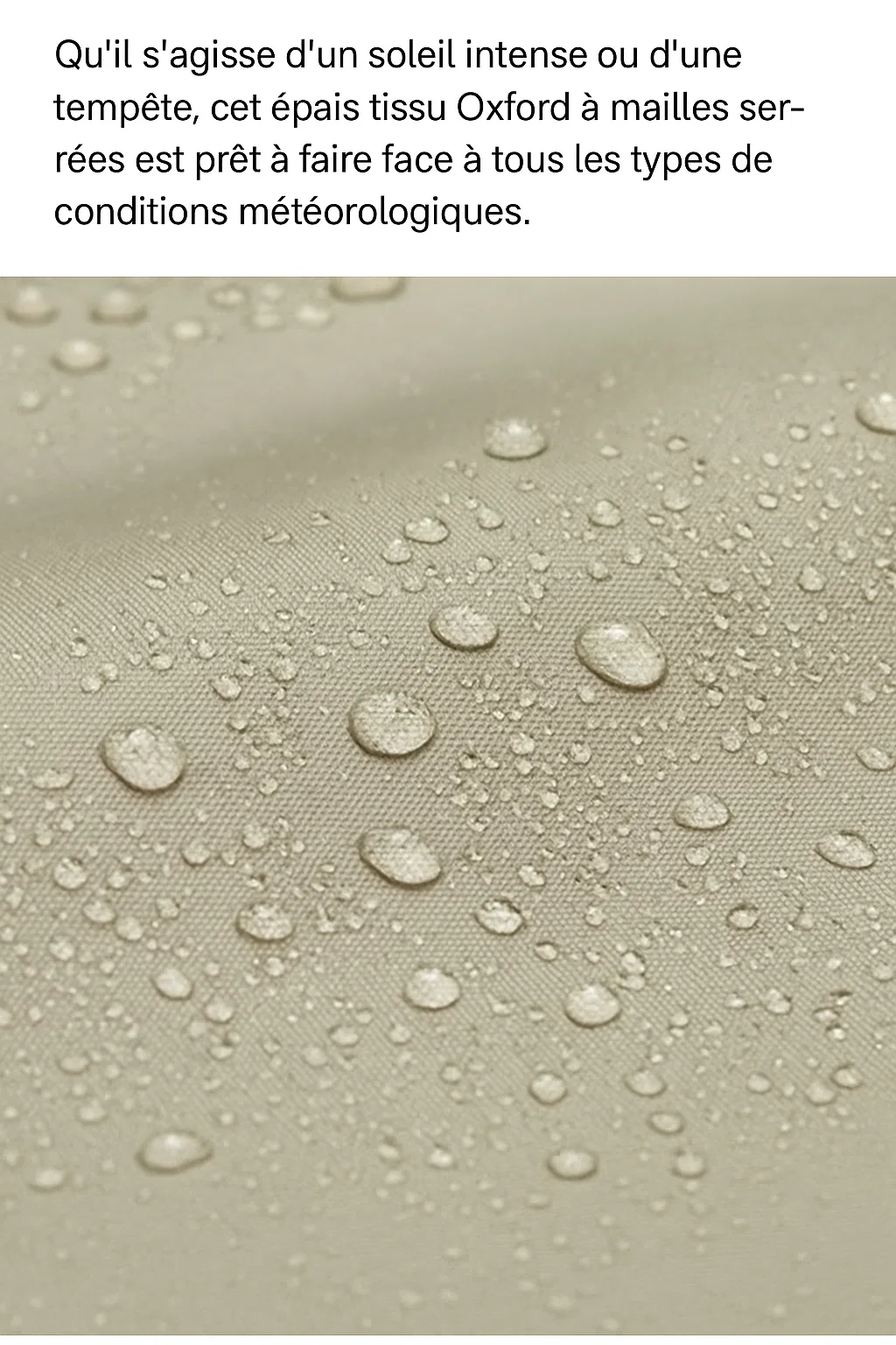 Tente de camping voiture – abri latéral imperméable en tissu Oxford haute densité